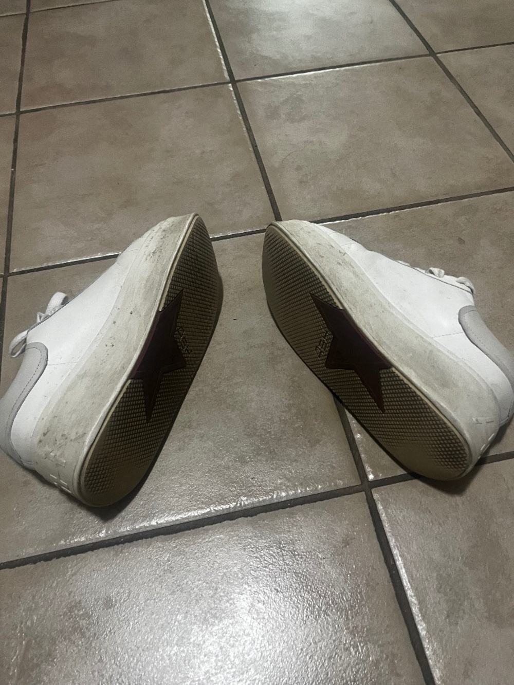 Ash Eomens Moby Sneaker